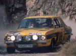 Opel Ascona 1.9 SR Rally Version 1973 года